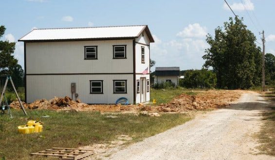 Legal Battle Over Whites-Only Community in Arkansas
