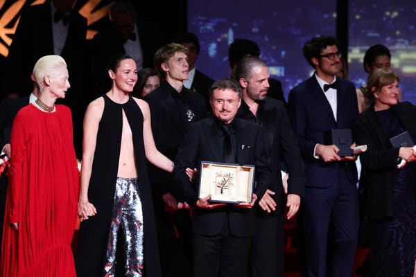 Multilingual Drama ‘Fjord’ Wins Palme d’Or at Cannes Film Festival