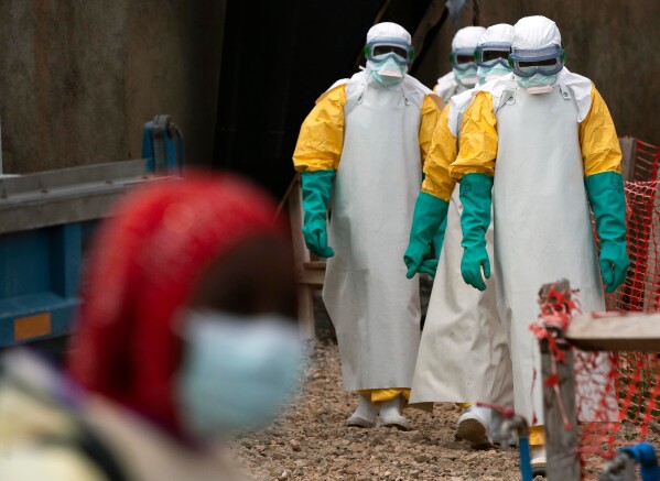 Ebola Outbreak in Congo Sparks Global Concern
