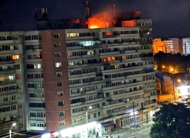 Tensions Rise Amid Mutual Drone Strikes Between Ukraine and Russia