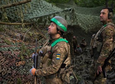 Ukraine’s Strategic Advances Against Russia