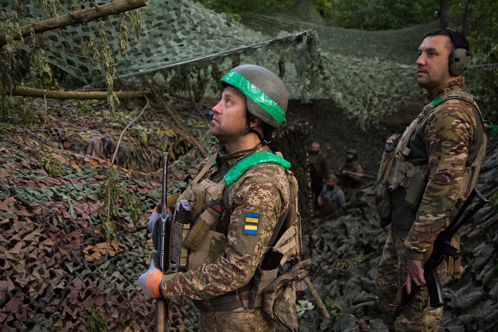 Ukraine’s Strategic Advances Against Russia