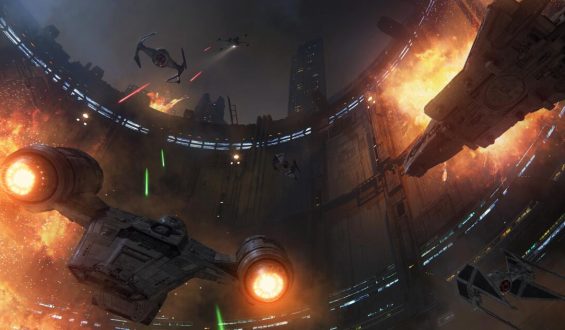 Enhanced Experience at Disneyland’s Millennium Falcon: Smugglers Run