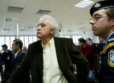 82-Year-Old Convicted Militant Leader Released from Prison