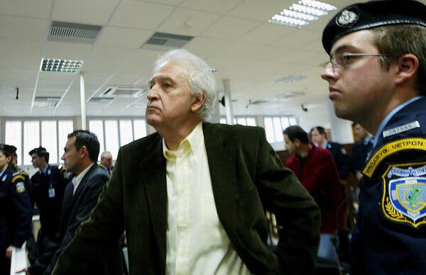 82-Year-Old Convicted Militant Leader Released from Prison