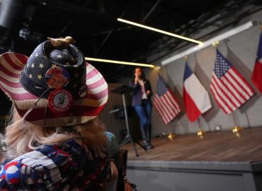 Political Battle over Texas Senate Seat Heats Up