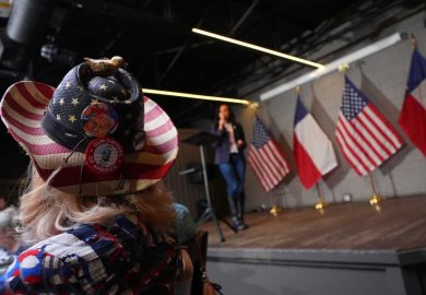 Political Battle over Texas Senate Seat Heats Up
