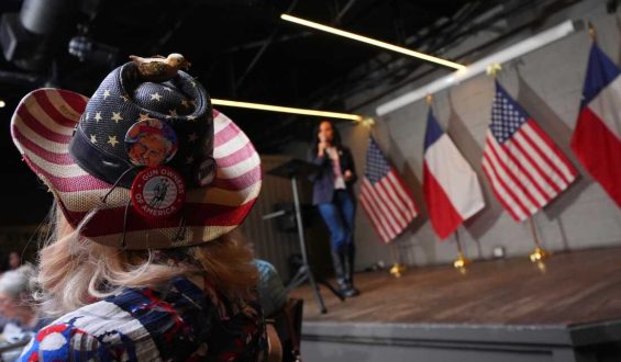 Political Battle over Texas Senate Seat Heats Up