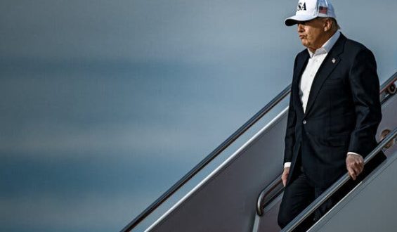 Trump’s Tax Audit Resolution