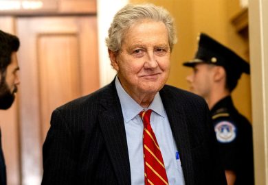Trump’s Influence Affects Louisiana Senate Race