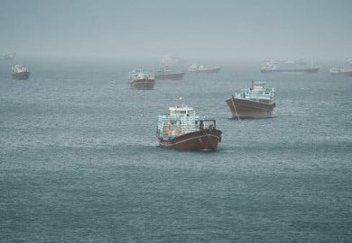 Temporary U.S.-Iran Agreement: Cease-fire and Straits Access