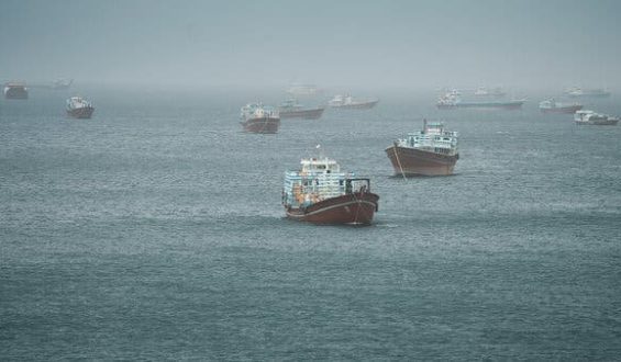 Temporary U.S.-Iran Agreement: Cease-fire and Straits Access