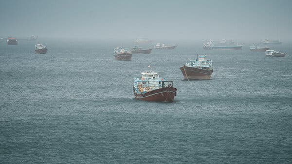 Temporary U.S.-Iran Agreement: Cease-fire and Straits Access
