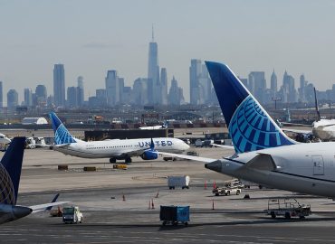 Addressing Pressures in U.S. Aviation Safety