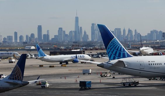 Addressing Pressures in U.S. Aviation Safety