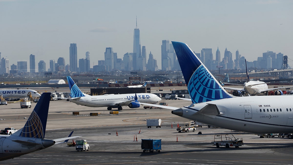 Addressing Pressures in U.S. Aviation Safety