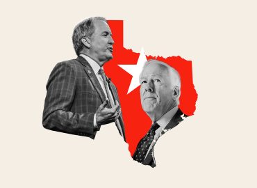 Texas Senate Runoff: Trump Backs Paxton Against Cornyn