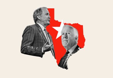 Texas Senate Runoff: Trump Backs Paxton Against Cornyn
