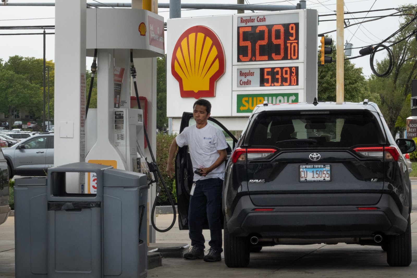 Summer Travel and Fuel Costs: A Regional Breakdown