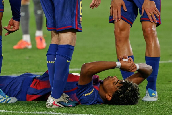 Mounting Injuries Ahead of Upcoming World Cup