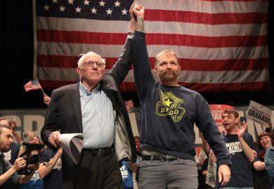Troubles Mount for Maine Senatorial Candidate Graham Platner