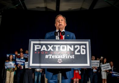 Ken Paxton Leads John Cornyn in Texas GOP Senate Runoff Polls