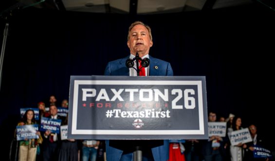 Ken Paxton Leads John Cornyn in Texas GOP Senate Runoff Polls