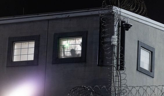 Controversies Surround Conditions at Delaney Hall ICE Facility