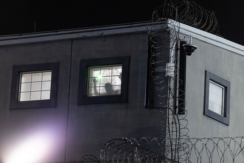 Controversies Surround Conditions at Delaney Hall ICE Facility