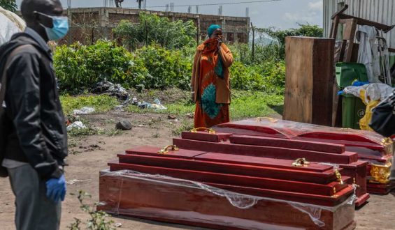 Challenges in Eastern Congo Amid Rising Ebola Outbreak