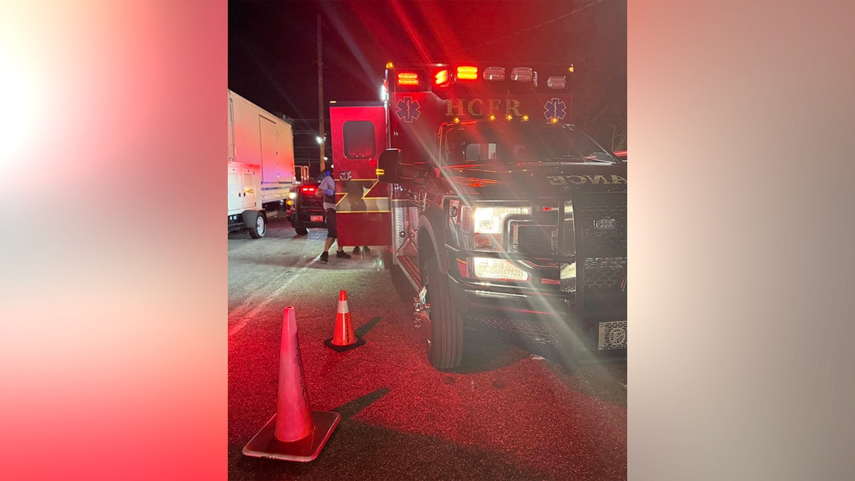 Stampede Injures 19 at Cultural Festival in Atlantic Beach