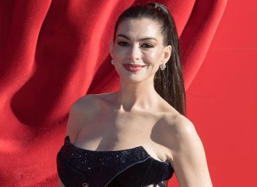 Anne Hathaway Reveals Beauty Hack Amidst Surgery Speculation