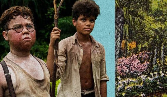 The Timeless Influence of ‘Lord of the Flies’