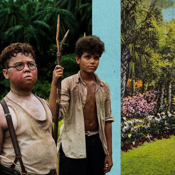 The Timeless Influence of ‘Lord of the Flies’