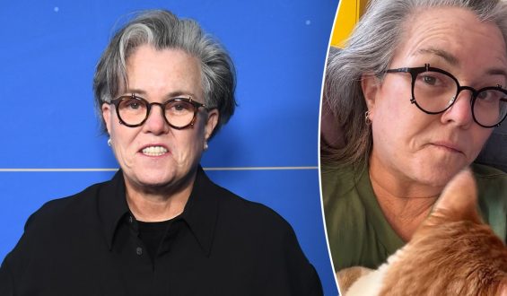 Rosie O’Donnell Opens Up About Her Facelift and Personal Journey