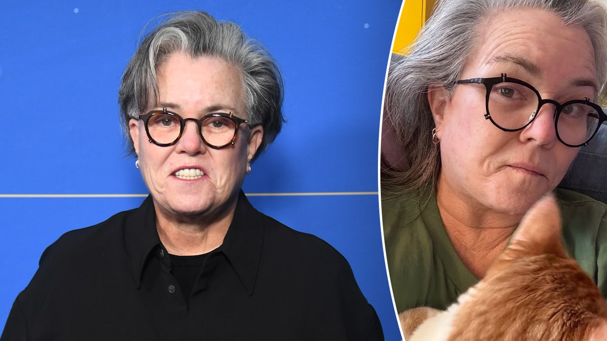 Rosie O’Donnell Opens Up About Her Facelift and Personal Journey