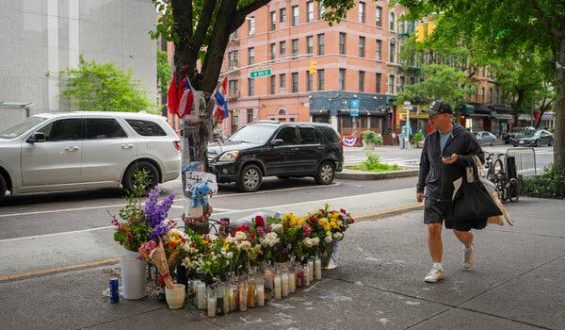 Tragic Collision Kills Two Friends in Morningside Heights