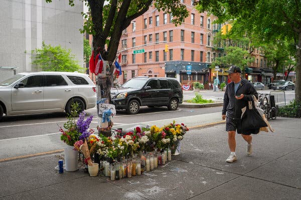 Tragic Collision Kills Two Friends in Morningside Heights