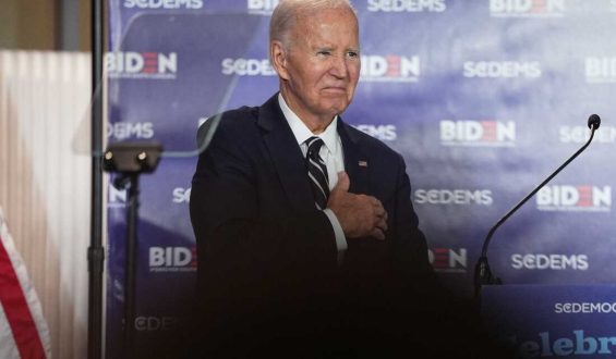 Biden Sues to Prevent Release of Interview Transcripts