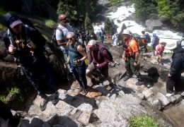 Yosemite Experiences Visitor Surge After Reservation Policy Change
