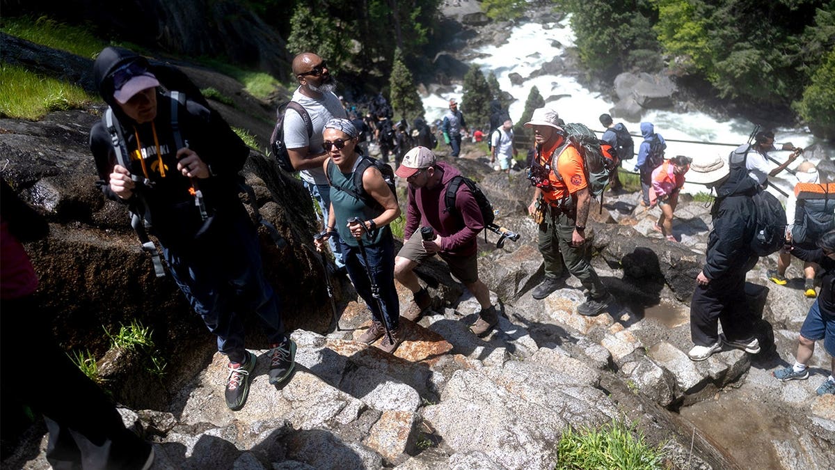 Yosemite Experiences Visitor Surge After Reservation Policy Change
