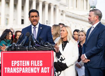 Massie’s Commitment to Naming Figures in Epstein Files
