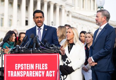 Massie’s Commitment to Naming Figures in Epstein Files