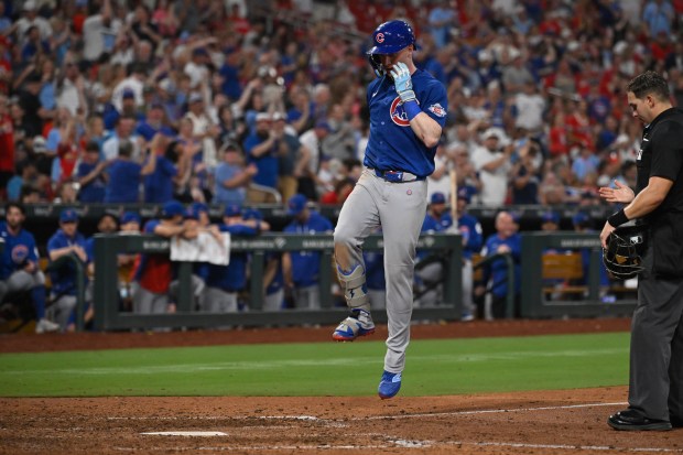 Pete Crow-Armstrong Shines in Chicago Cubs Victory Over St. Louis Cardinals