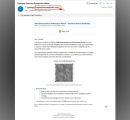 Beware of QR Code Scams in Phishing Emails