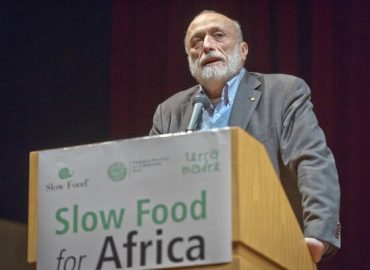 Remembering Carlo Petrini: Pioneer of the Slow Food Movement