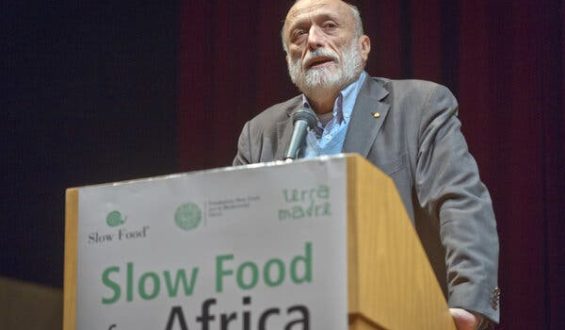 Remembering Carlo Petrini: Pioneer of the Slow Food Movement