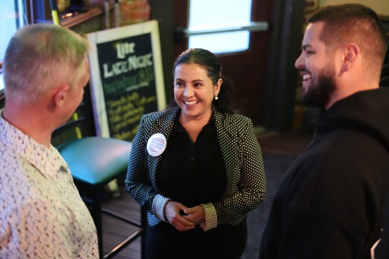 Competing Visions in Pennsylvania’s 7th Congressional District