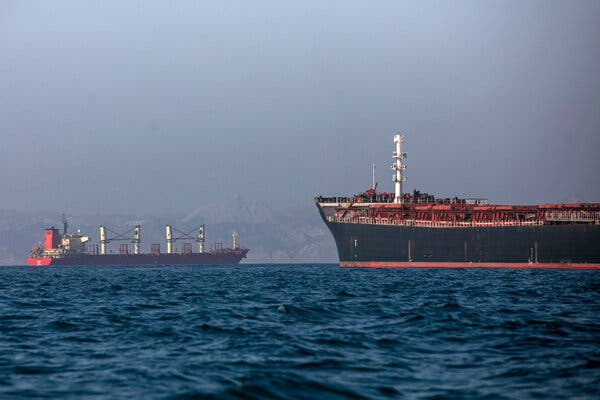 Iran’s Proposed Fees for Strait of Hormuz Passage Raises Concerns