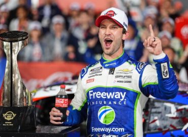 Felix Rosenqvist Triumphs at Indianapolis 500